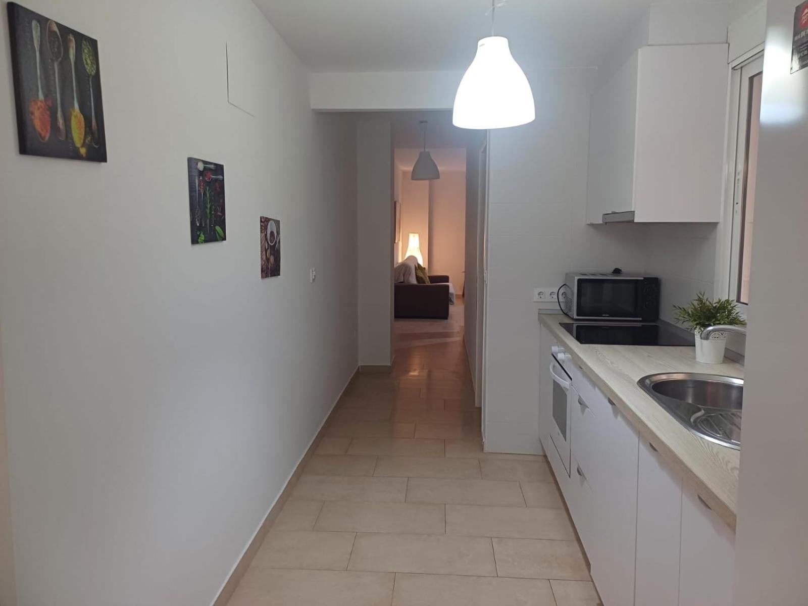 Ferienwohnung Apartamento Duque 2 Centro Ciudad Cartagena Exterior foto